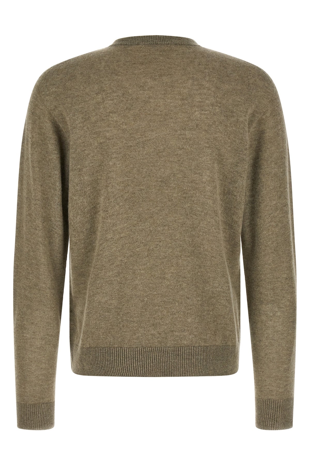 the row thamm top v-neck sweater
