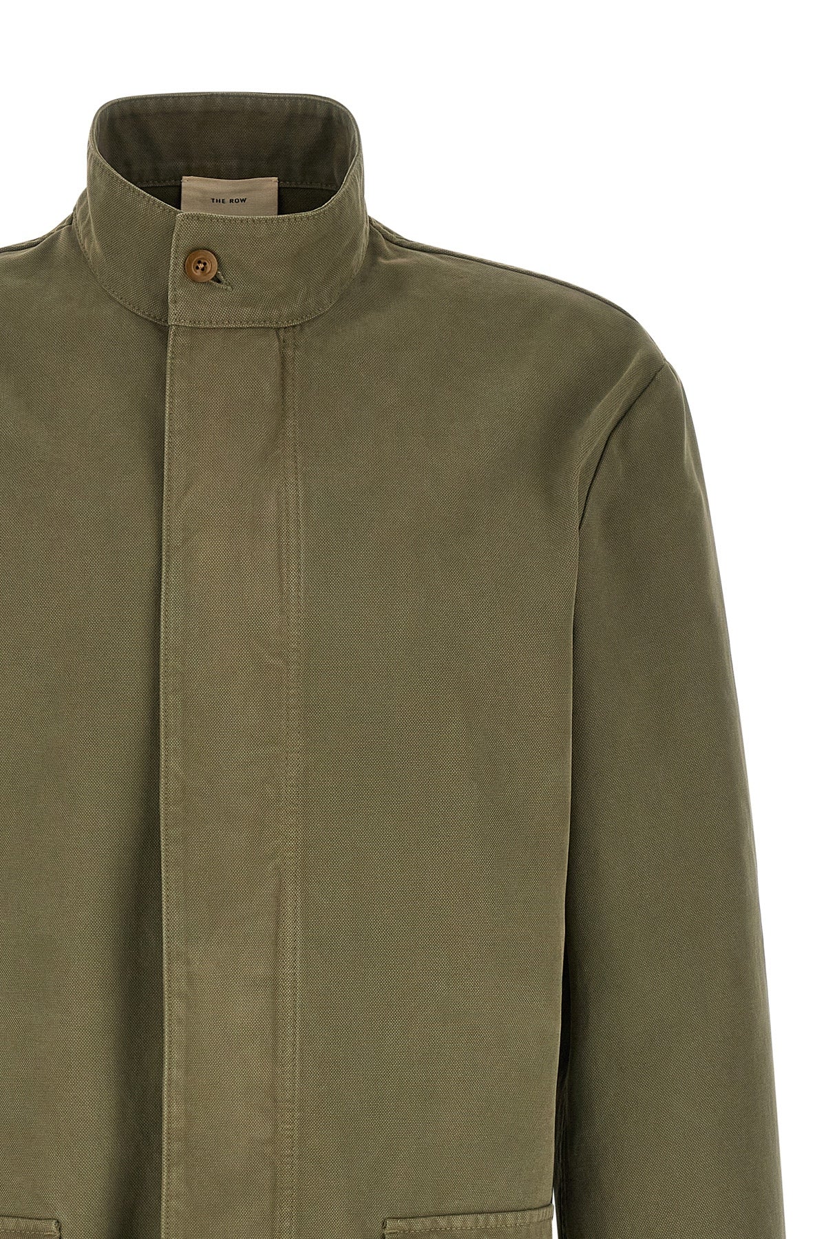 the row simeau coat