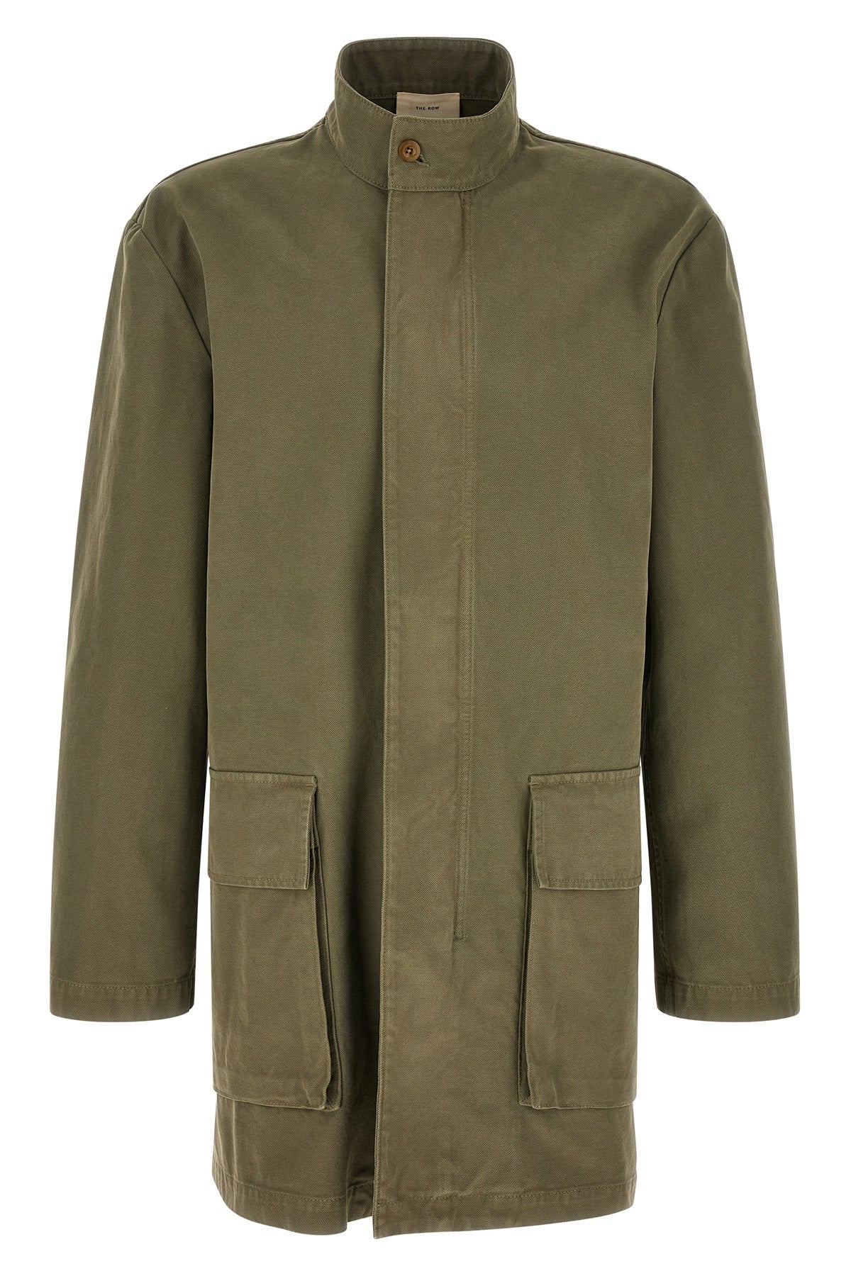 the row simeau coat
