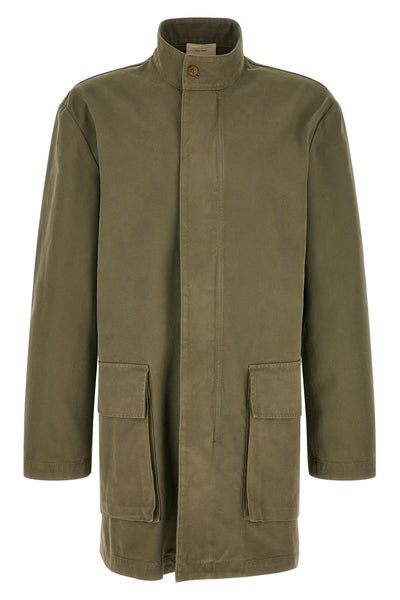 the row simeau coat
