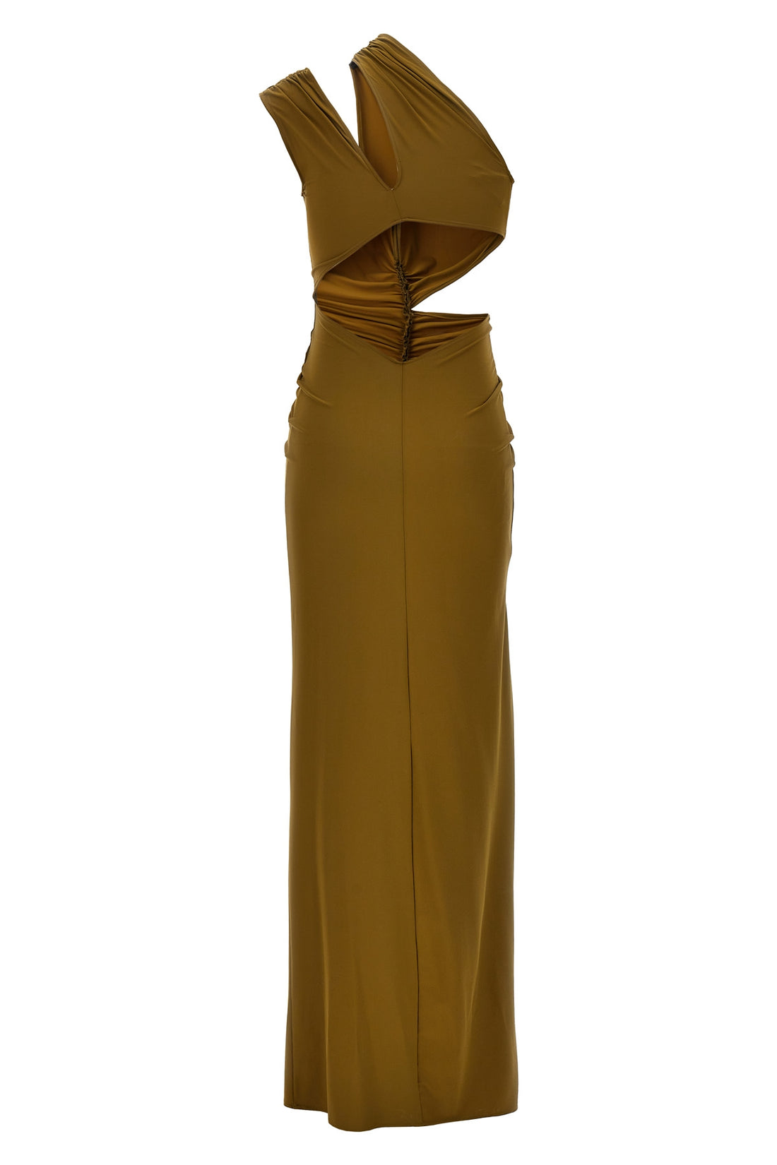 ATLEIN 34 dress in stretch fabric