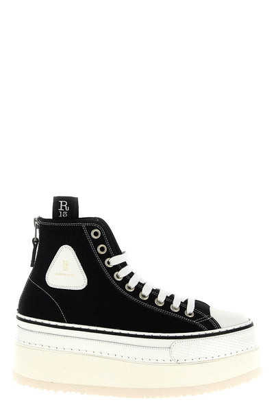 courtney canvas sneakers