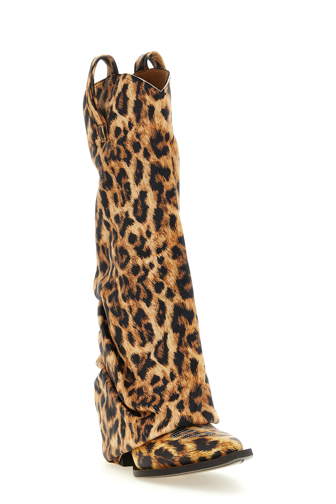 R13 37 the mid cowboy r13 boots redefine the traditional western silhouette through a