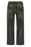 boy straight stretch cotton denim jeans