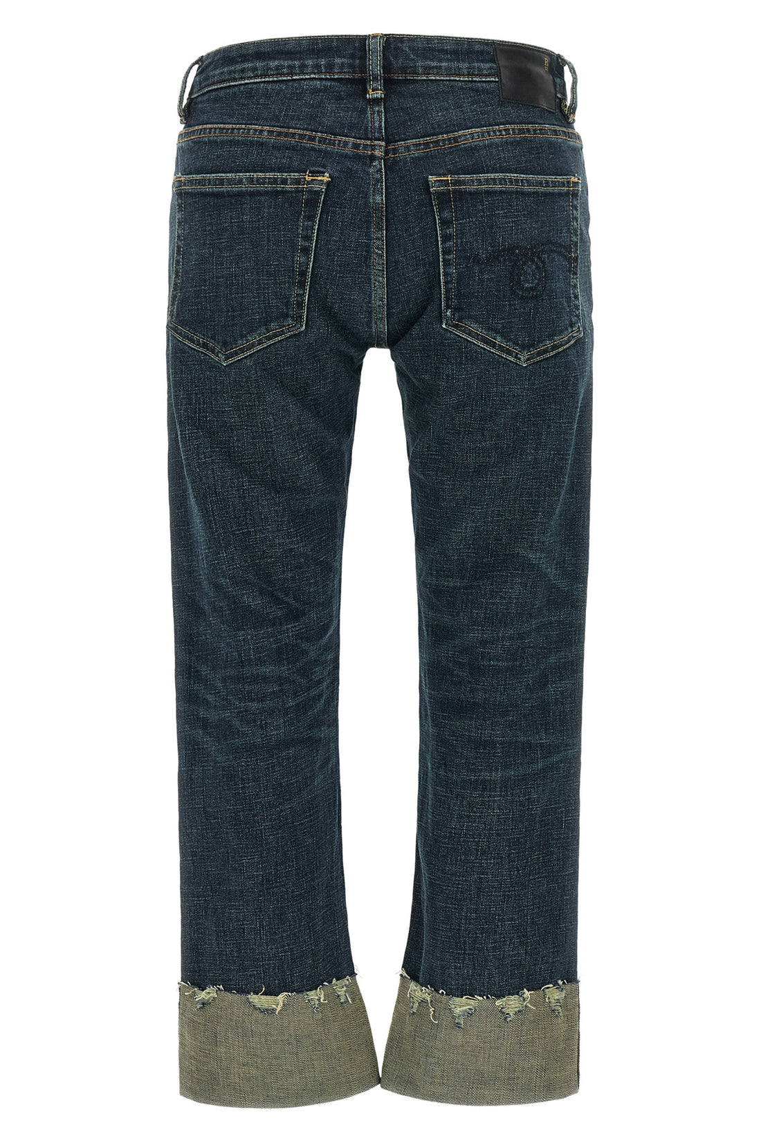 R13 25 the r13 jeans redefine urban aesthetics through a tailor-made construction