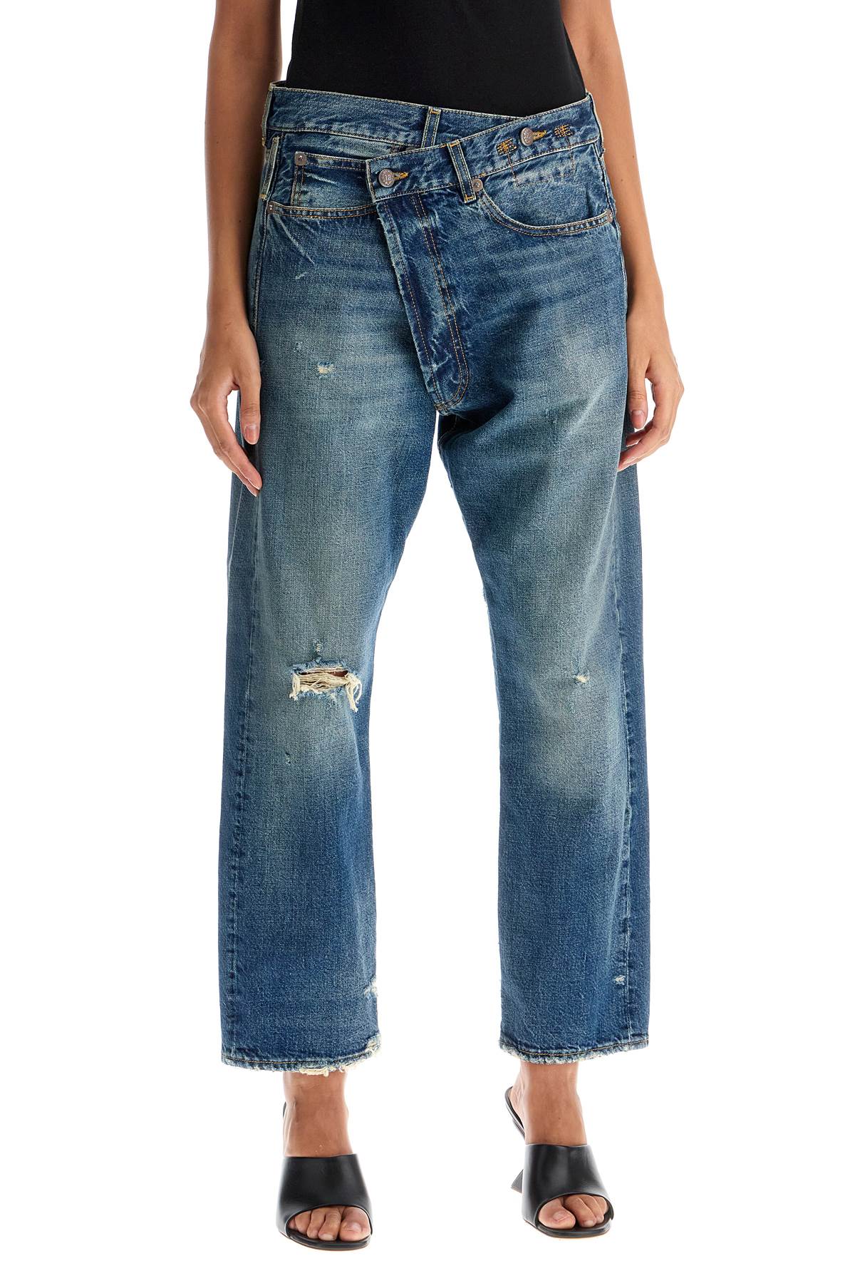 crossover denim