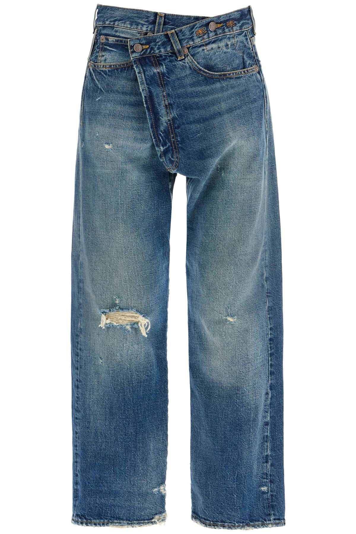 crossover denim