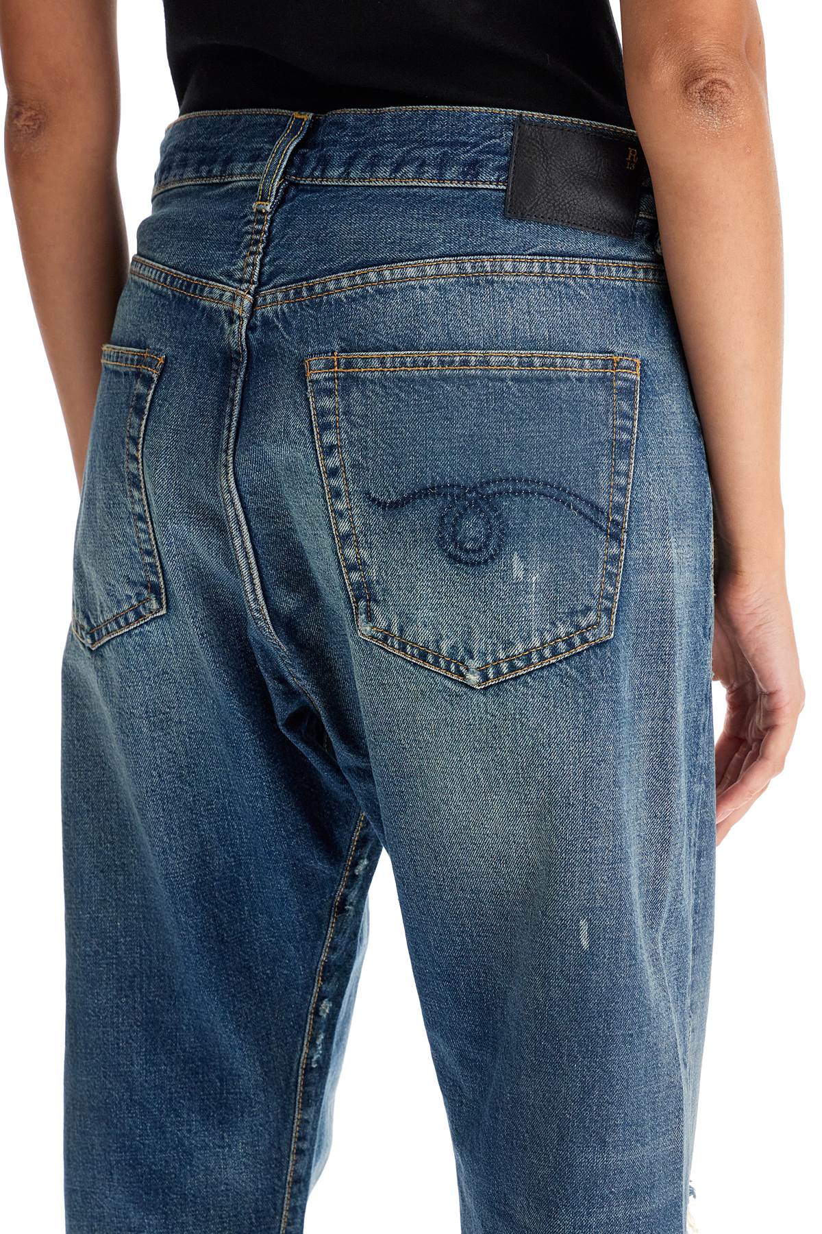 crossover denim