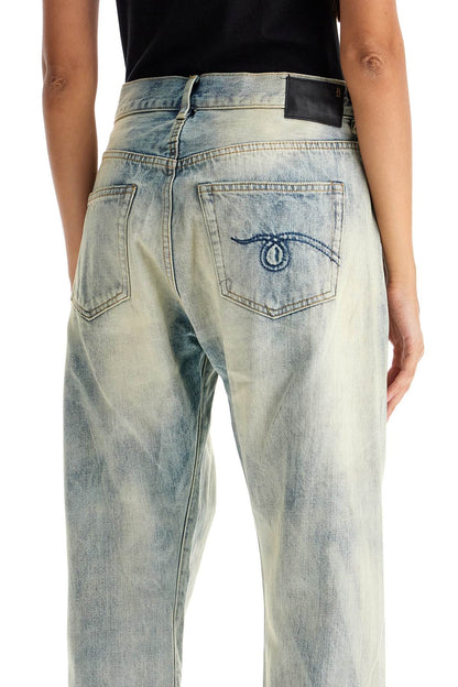 crossover denim