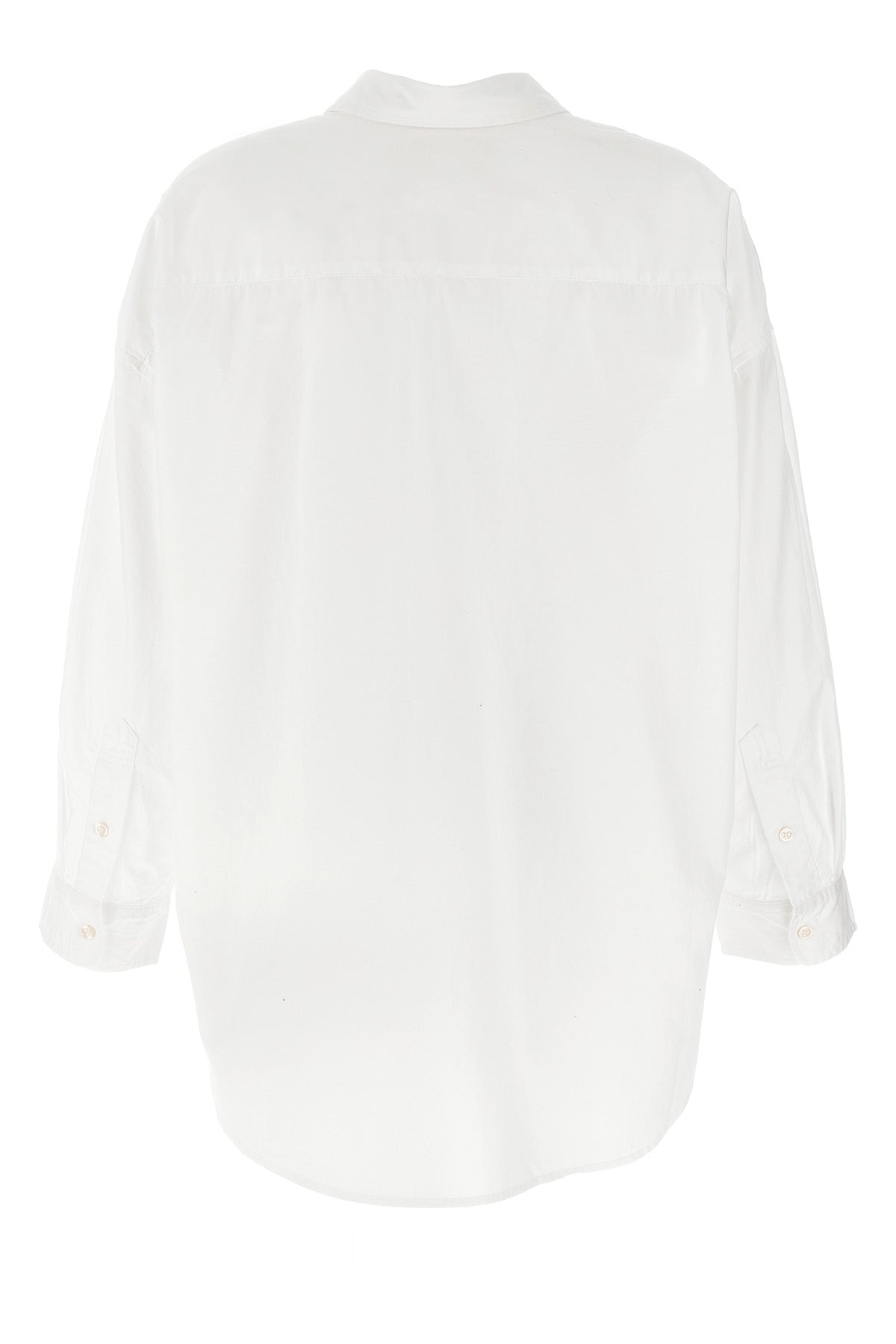cotton poplin shirt