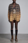 the effie r13 shorts redefine the casual wardrobe through meticulous pure cott