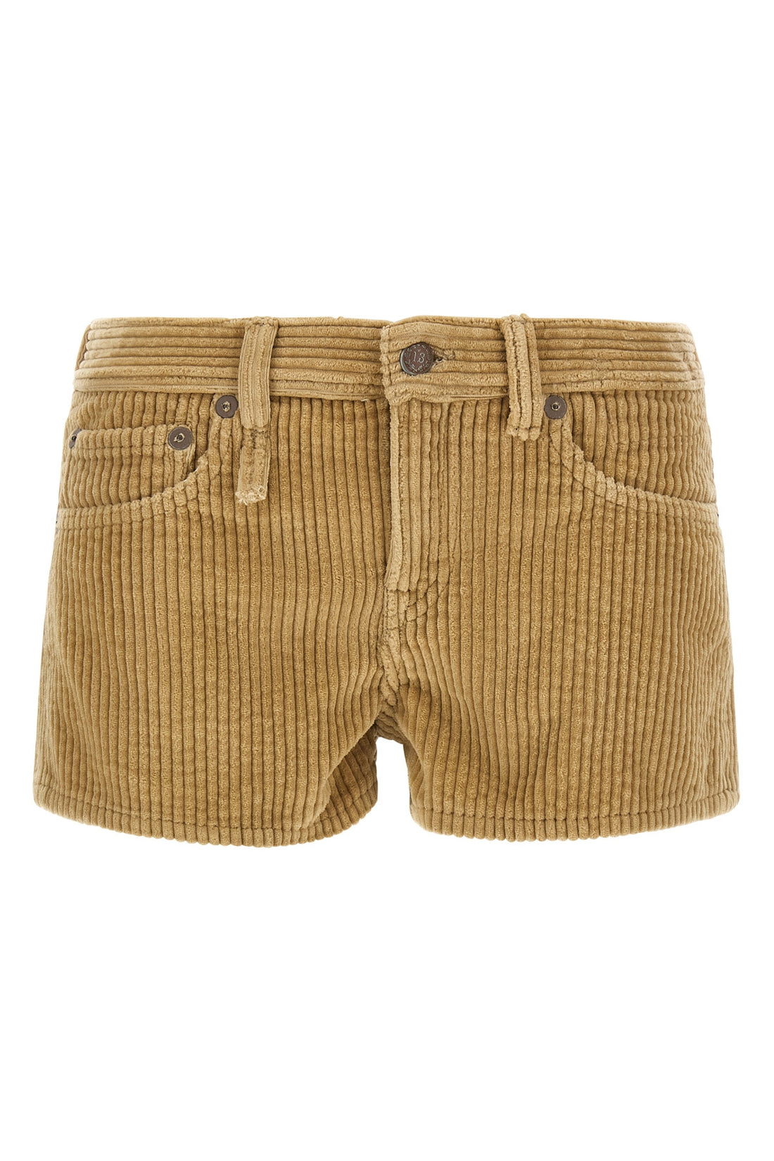R13 25 the effie r13 shorts redefine the casual wardrobe through meticulous pure cott