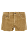the effie r13 shorts redefine the casual wardrobe through meticulous pure cott