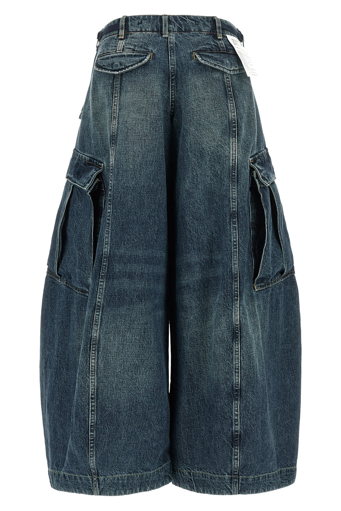 R13 25 the siouxsie field cargo r13 jeans redefine the codes of utility clothing thro