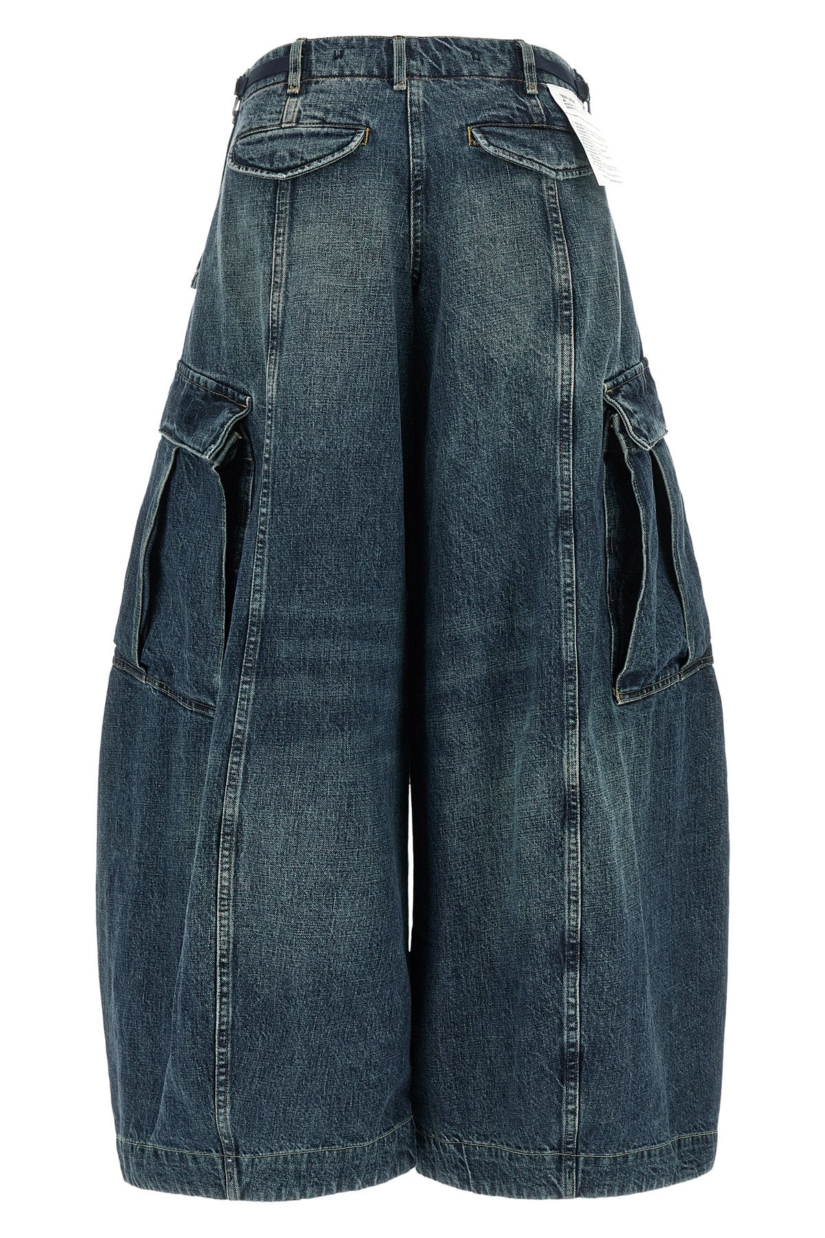 the siouxsie field cargo r13 jeans redefine the codes of utility clothing thro