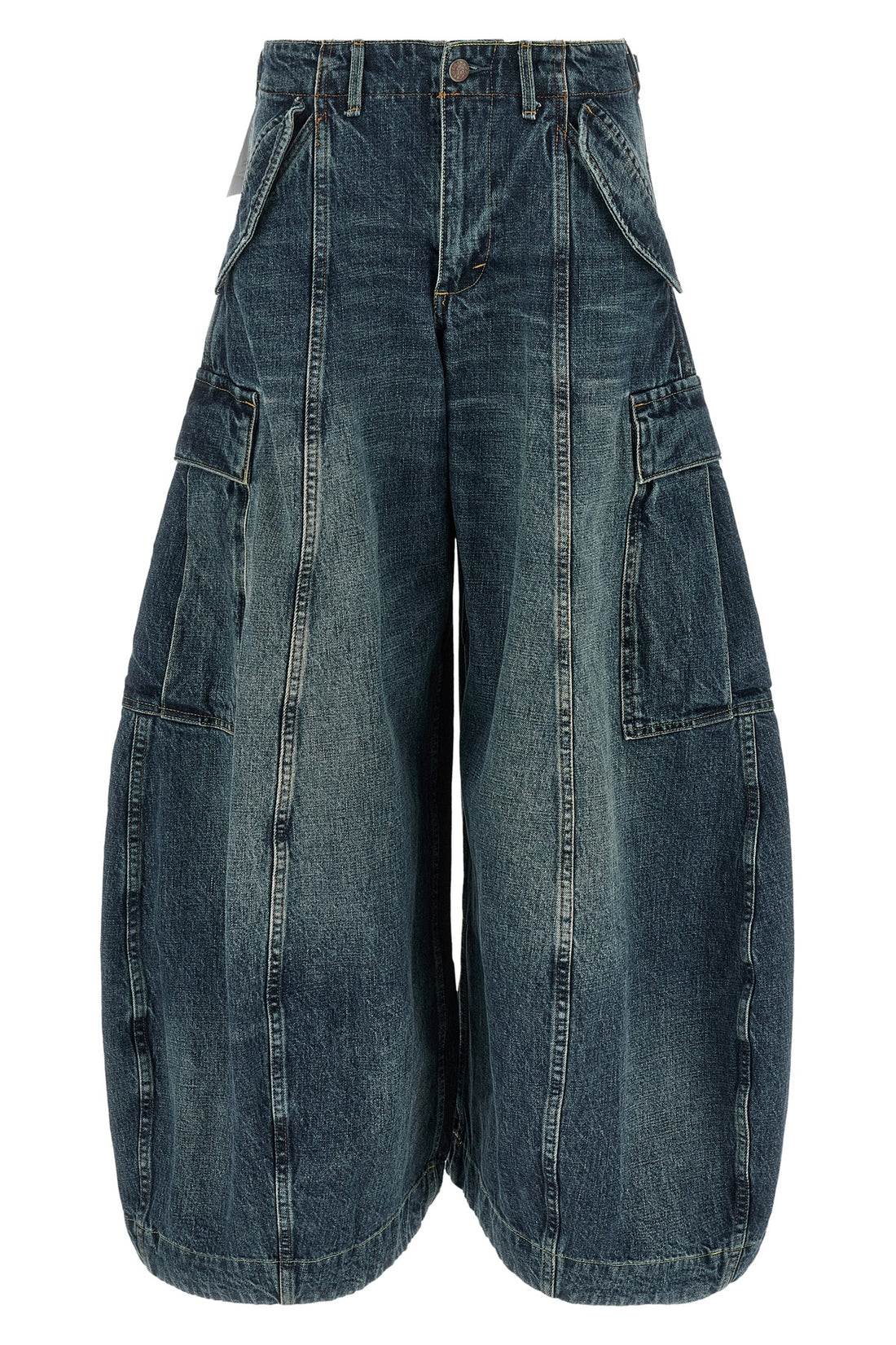 R13 25 the siouxsie field cargo r13 jeans redefine the codes of utility clothing thro