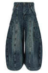 the siouxsie field cargo r13 jeans redefine the codes of utility clothing thro