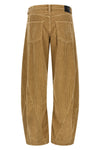 the janine r13 trousers redefine the volumes of the contemporary wardrobe thro