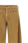 the janine r13 trousers redefine the volumes of the contemporary wardrobe thro