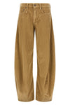 the janine r13 trousers redefine the volumes of the contemporary wardrobe thro