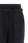 fleece cotton joggers