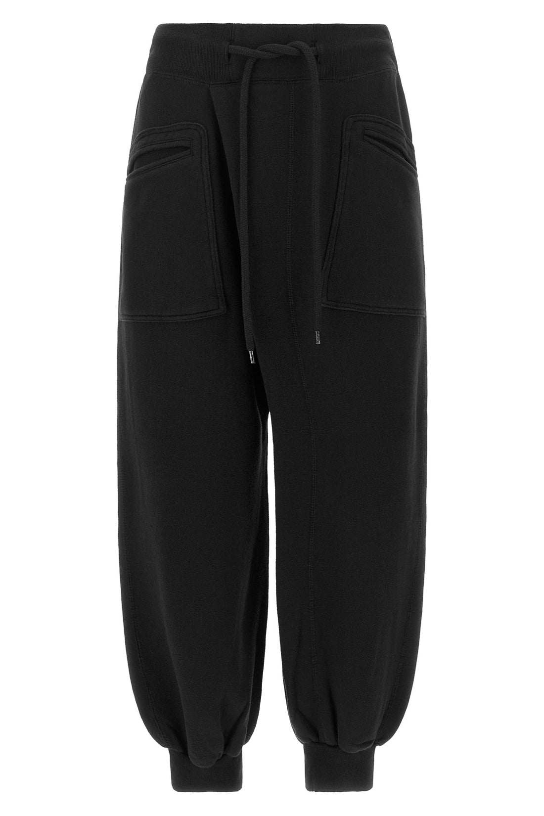 R13 M the r13 tracksuit pants redefine loungewear through bold proportions and a decon