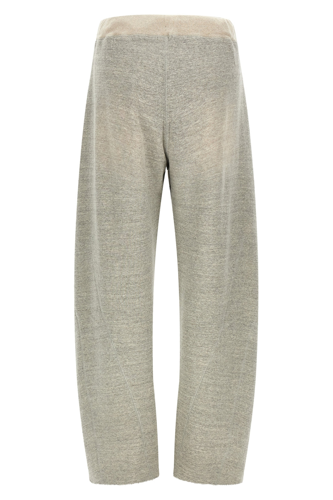 R13 S the r13 relaxed darted sports pants redefine the codes of loungewear through a