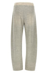 the r13 relaxed darted sports pants redefine the codes of loungewear through a