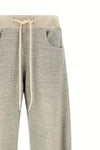 the r13 relaxed darted sports pants redefine the codes of loungewear through a
