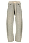 the r13 relaxed darted sports pants redefine the codes of loungewear through a