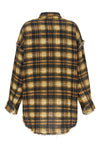 the r13 shirt redefines the codes of the casual wardrobe through a grunge and de