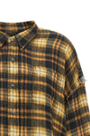 the r13 shirt redefines the codes of the casual wardrobe through a grunge and de
