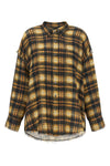 the r13 shirt redefines the codes of the casual wardrobe through a grunge and de