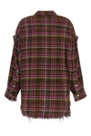 the r13 shirt in pure japanese cotton defines a new deconstructed aesthetic