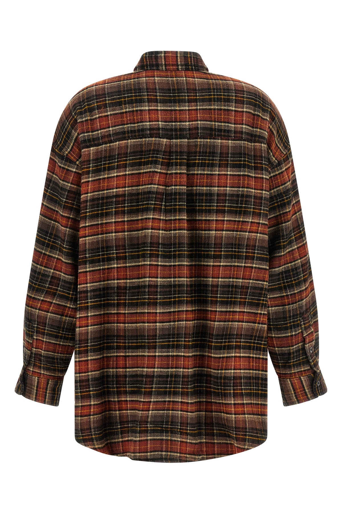 the r13 boyfriend shirt redefines the codes of the male wardrobe through a bol