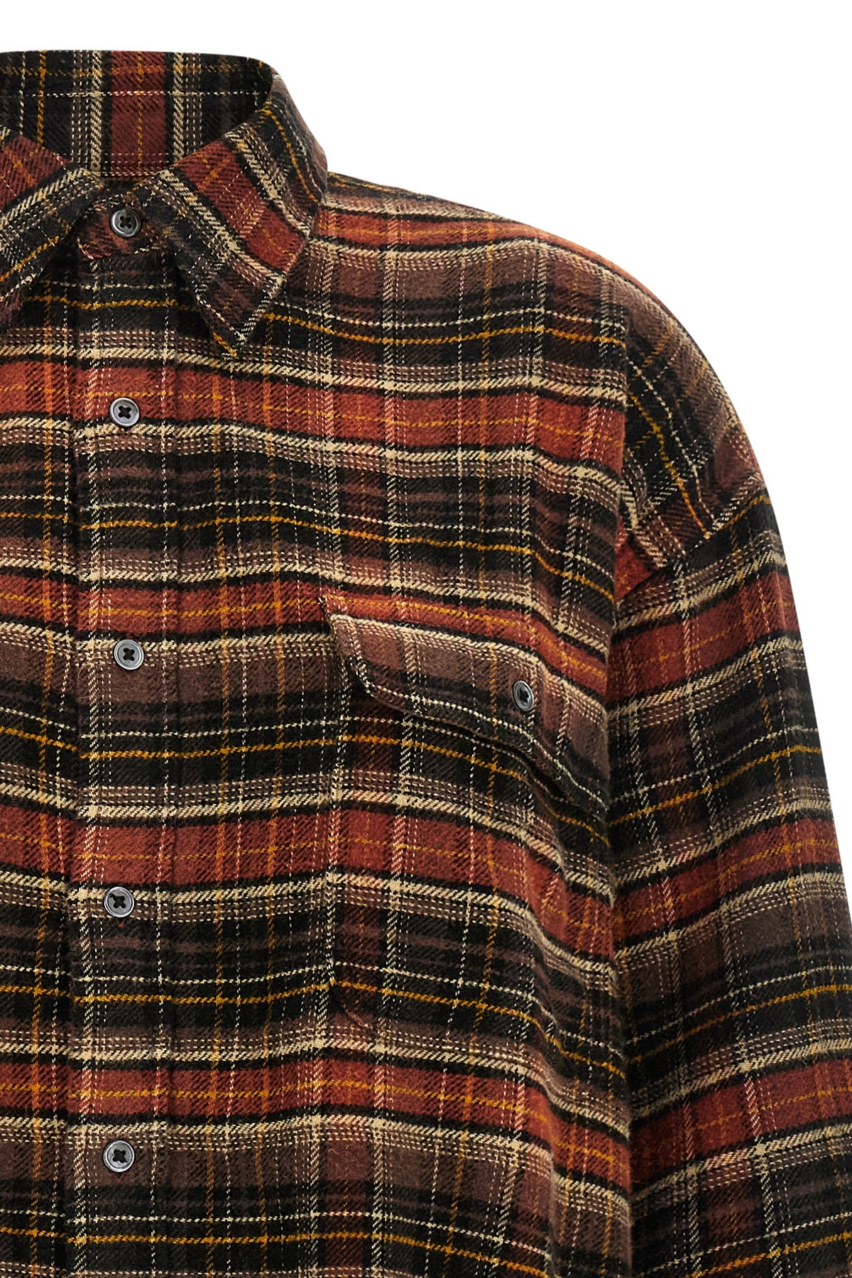 the r13 boyfriend shirt redefines the codes of the male wardrobe through a bol