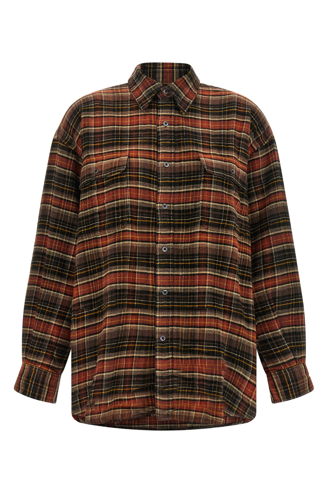 R13 M the r13 boyfriend shirt redefines the codes of the male wardrobe through a bol