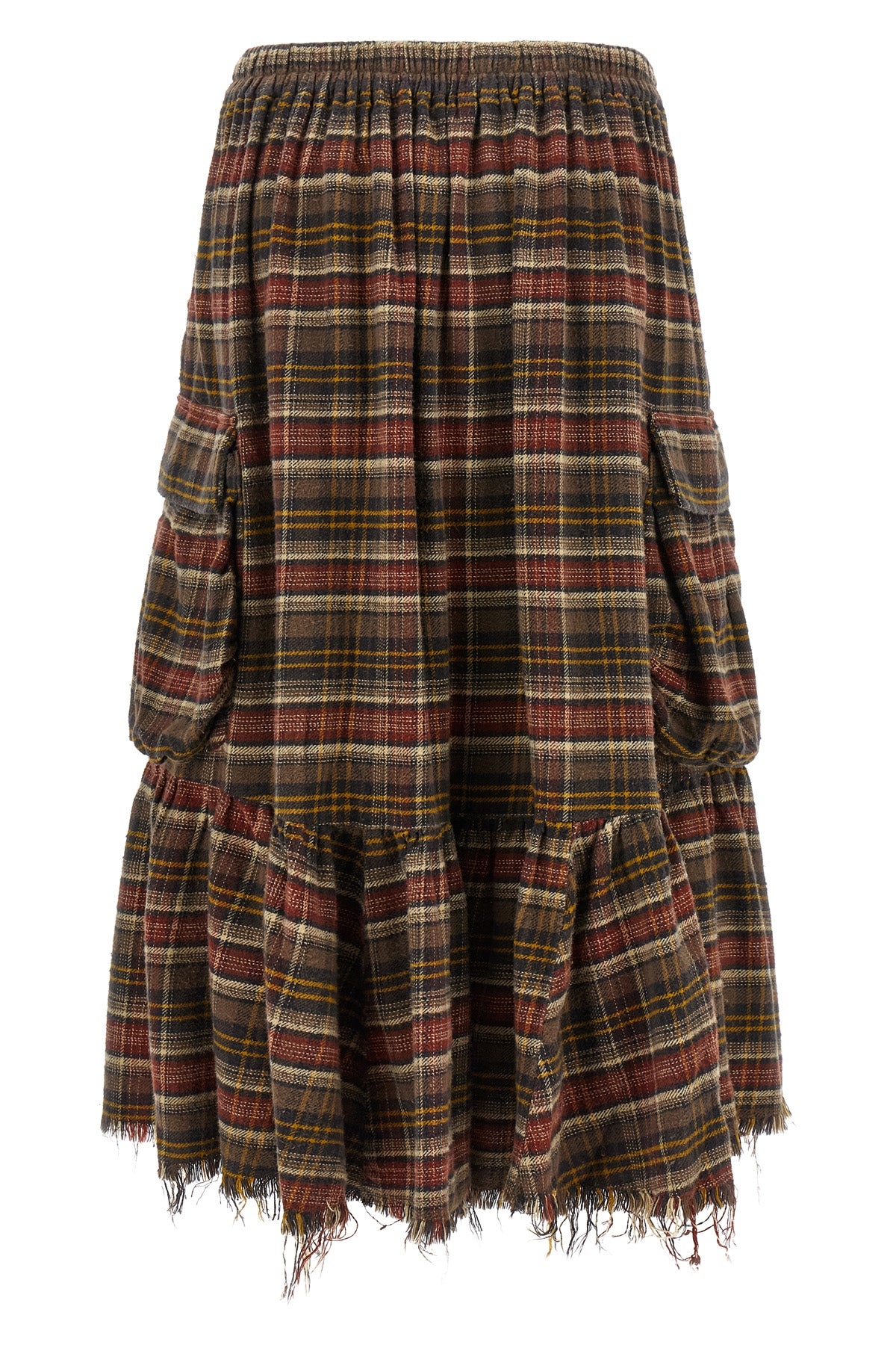 the skirt r13 redefines the codes of functional clothing through a grunge-luxe a
