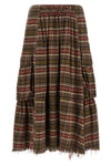 the skirt r13 redefines the codes of functional clothing through a grunge-luxe a