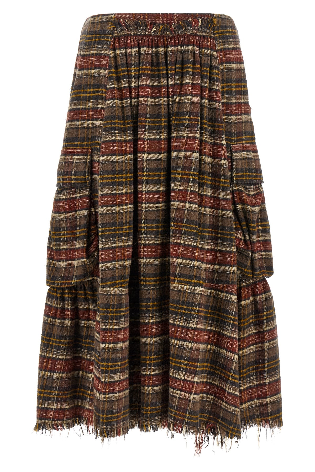 the skirt r13 redefines the codes of functional clothing through a grunge-luxe a