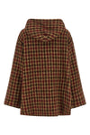 the oversized jacket r13 redefines the codes of casual outerwear through bold vo