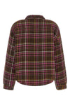 the r13 overshirt redefines the concept of casual outerwear through a structural