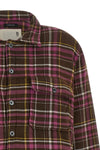 the r13 overshirt redefines the concept of casual outerwear through a structural