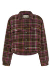 the r13 overshirt redefines the concept of casual outerwear through a structural