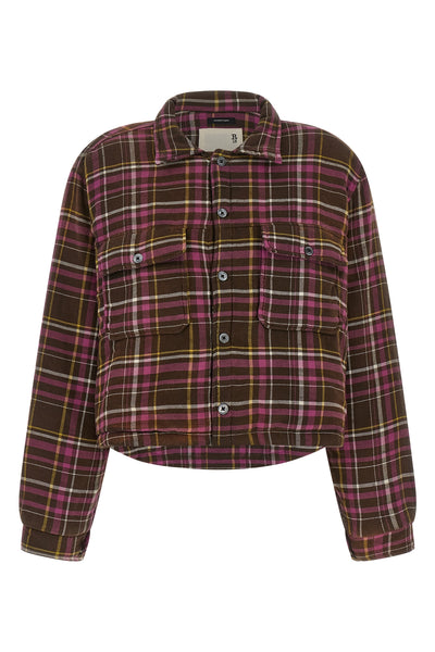 the r13 overshirt redefines the concept of casual outerwear through a structural