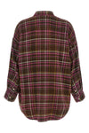 the r13 shirt redefines the codes of casual dress through a layered construction