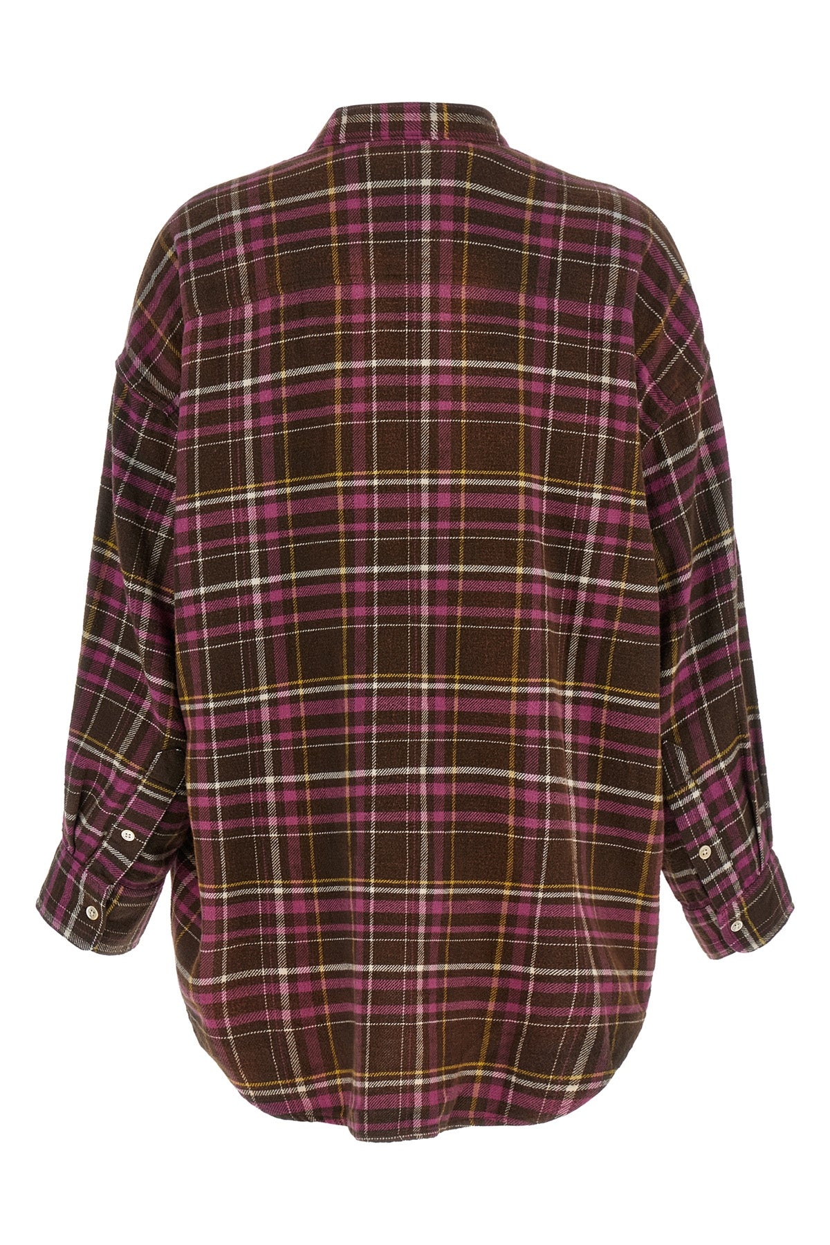 the r13 shirt redefines the codes of casual dress through a layered construction