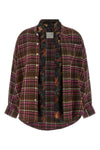 the r13 shirt redefines the codes of casual dress through a layered construction