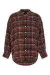 the r13 shirt redefines the codes of casual dress through a layered construction