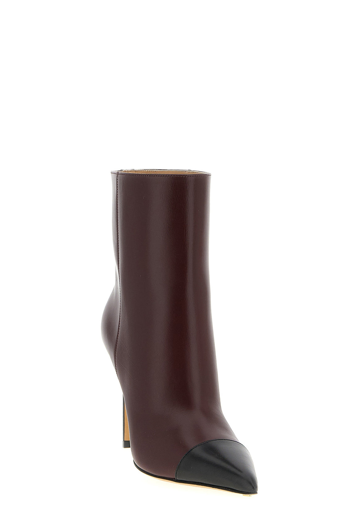 FRANCESCO RUSSO 36 r1b1020 calf leather ankle boots